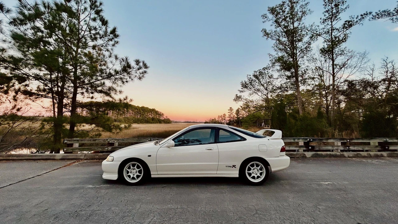 1996 Acura Integra Type R 3rd Gen - Image 13 of 31