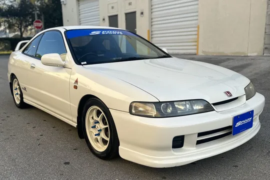 1996 Honda Integra Type R