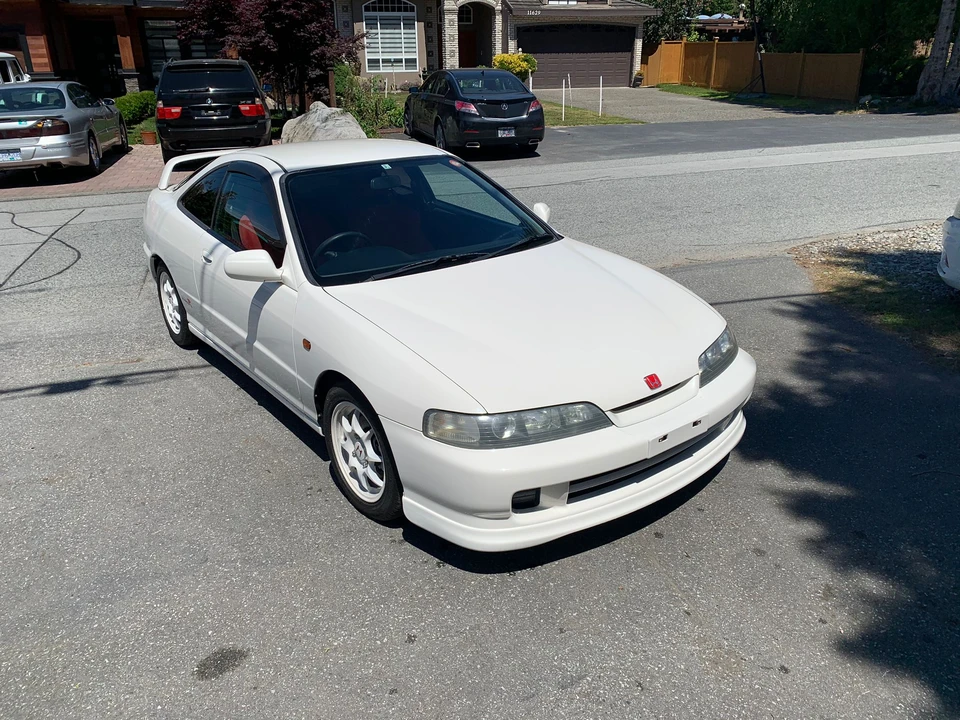 1996 Acura Integra Type R 3rd Gen - Image 5 of 31