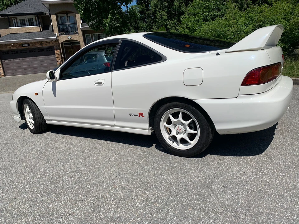 1996 Acura Integra Type R 3rd Gen - Image 11 of 31