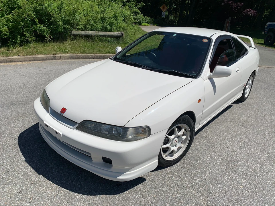 1996 Acura Integra Type R 3rd Gen - Image 16 of 31