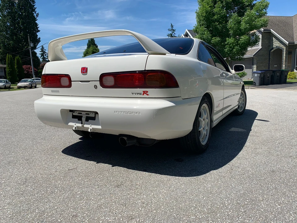 1996 Acura Integra Type R 3rd Gen - Image 9 of 31