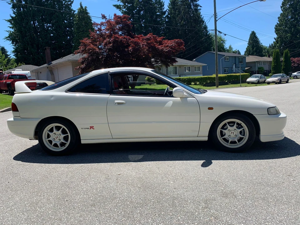1996 Acura Integra Type R 3rd Gen - Image 7 of 31