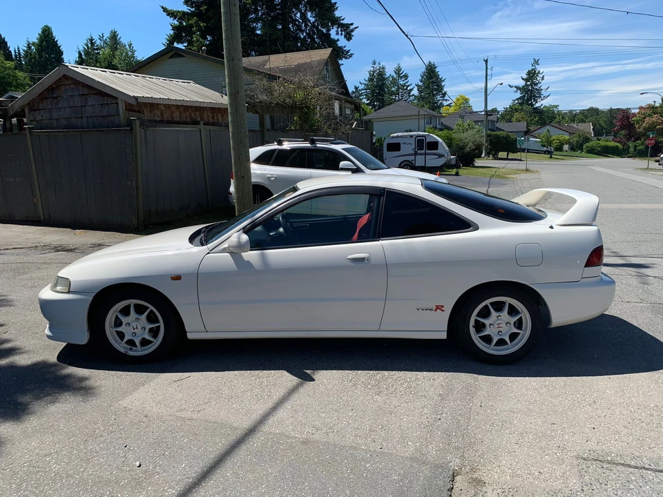 1996 Acura Integra Type R 3rd Gen - Image 14 of 31