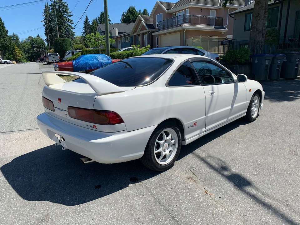 1996 Acura Integra Type R 3rd Gen - Image 8 of 31