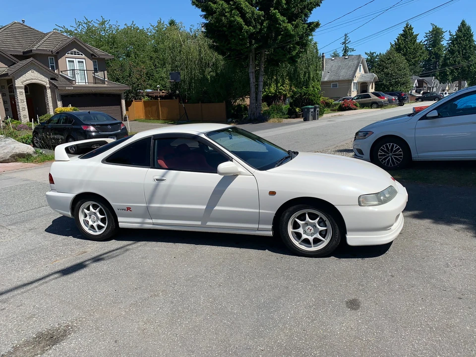1996 Acura Integra Type R 3rd Gen - Image 6 of 31