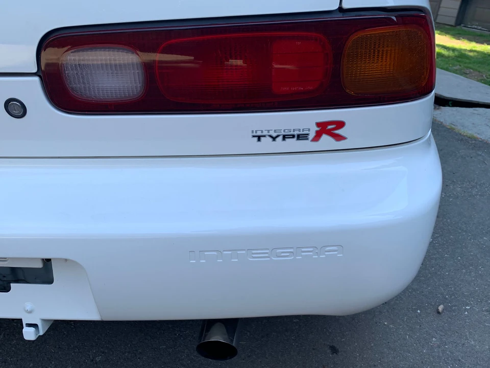 1996 Acura Integra Type R 3rd Gen - Image 27 of 31