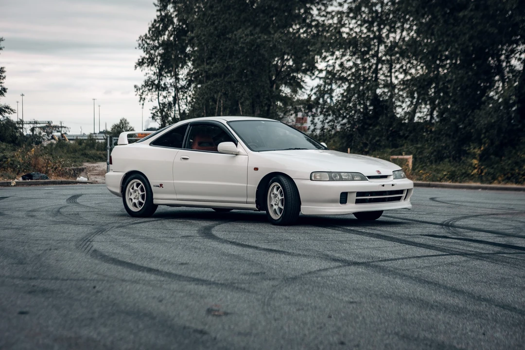 1996 Acura Integra Type R 3rd Gen - Image 4 of 31