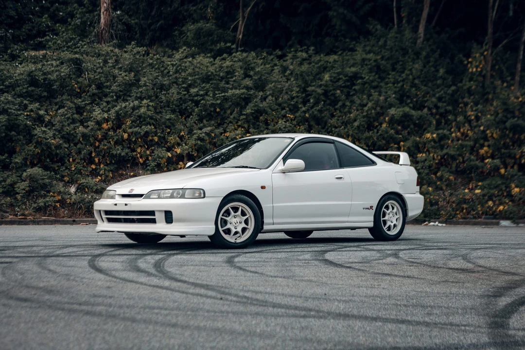 1996 Acura Integra Type R 3rd Gen - Image 2 of 31
