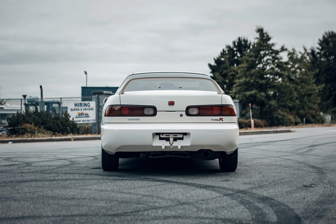 1996 Acura Integra Type R 3rd Gen - Image 10 of 31