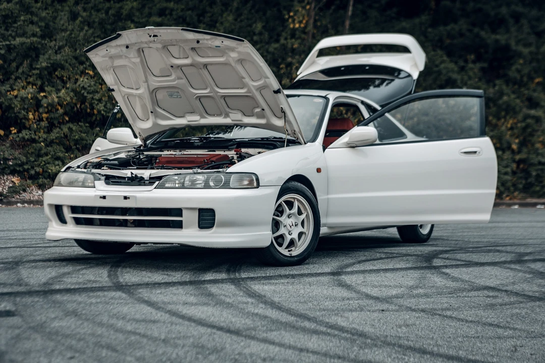1996 Acura Integra Type R 3rd Gen - Image 15 of 31