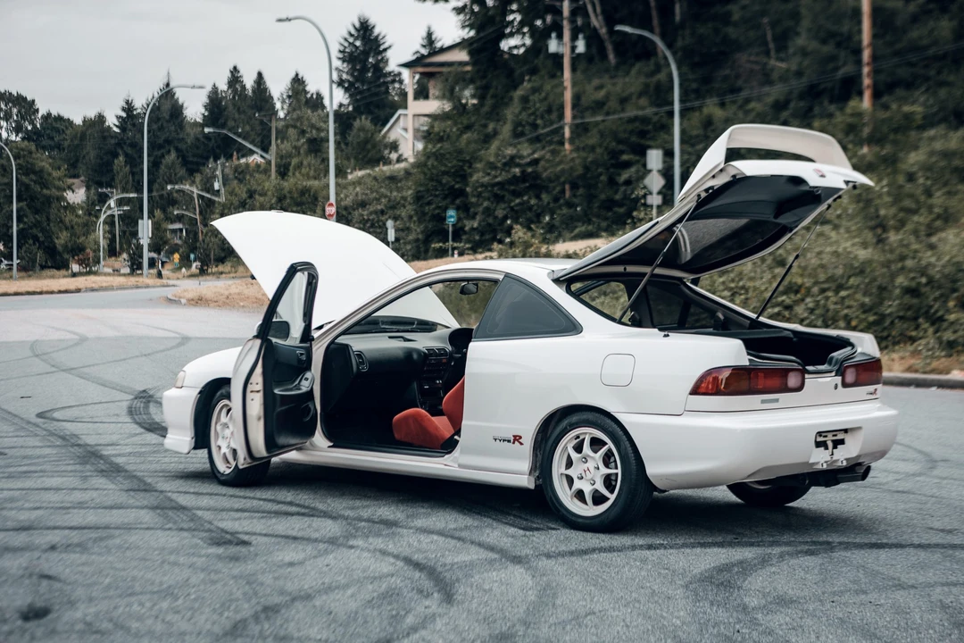 1996 Acura Integra Type R 3rd Gen - Image 12 of 31