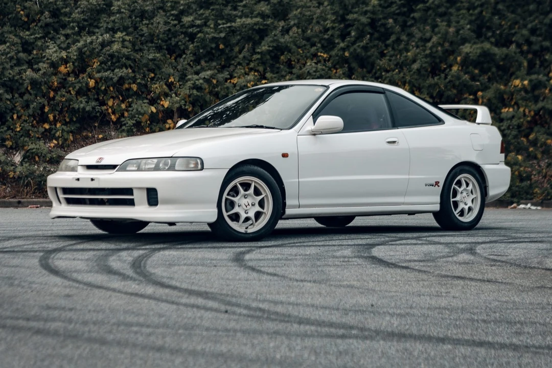 1996 Acura Integra Type R 3rd Gen - Image 1 of 31