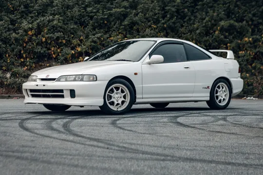 1996 Honda Integra Type R