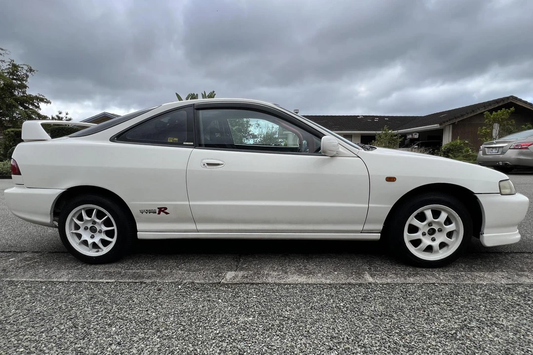 1996 Acura Integra Type R 3rd Gen - Image 3 of 31