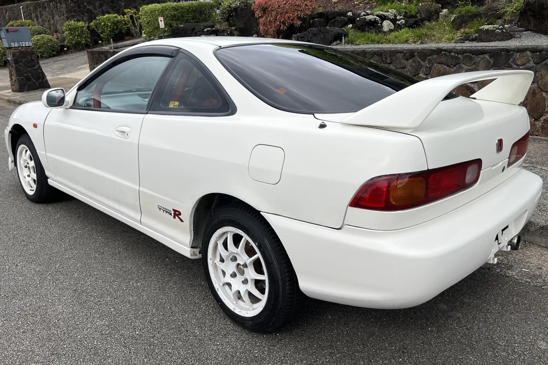 1996 Acura Integra Type R 3rd Gen - Image 8 of 31