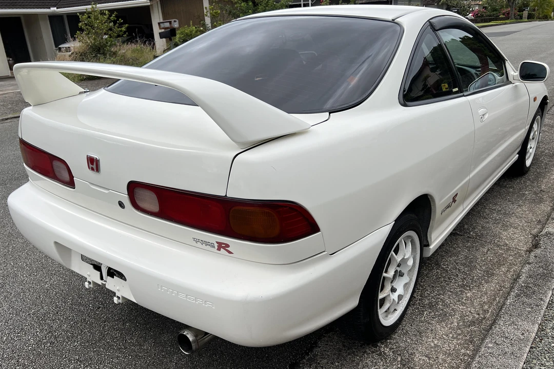 1996 Acura Integra Type R 3rd Gen - Image 10 of 31