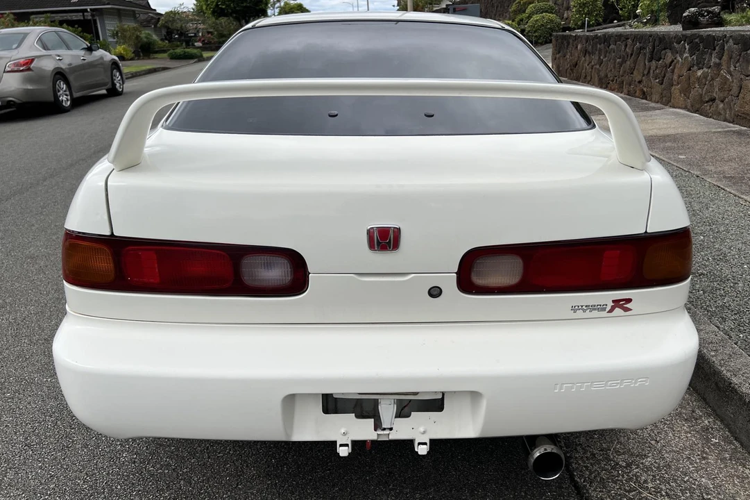 1996 Acura Integra Type R 3rd Gen - Image 9 of 31