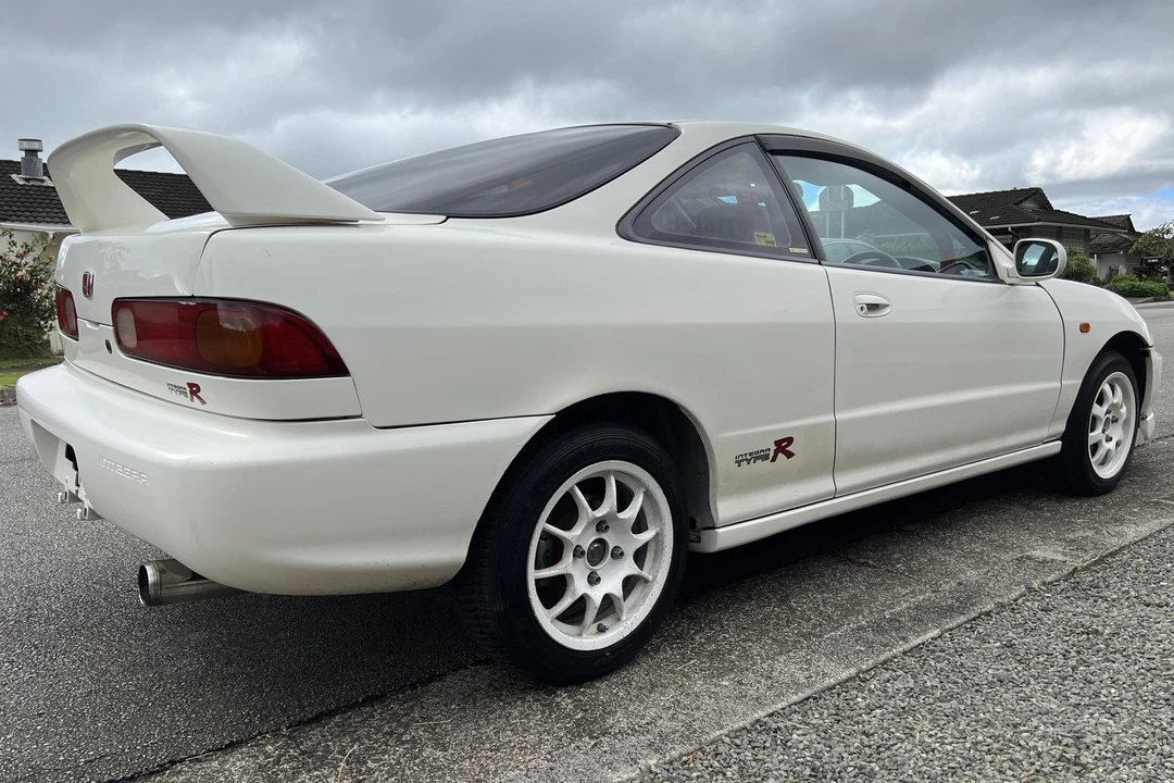 1996 Acura Integra Type R 3rd Gen - Image 4 of 31
