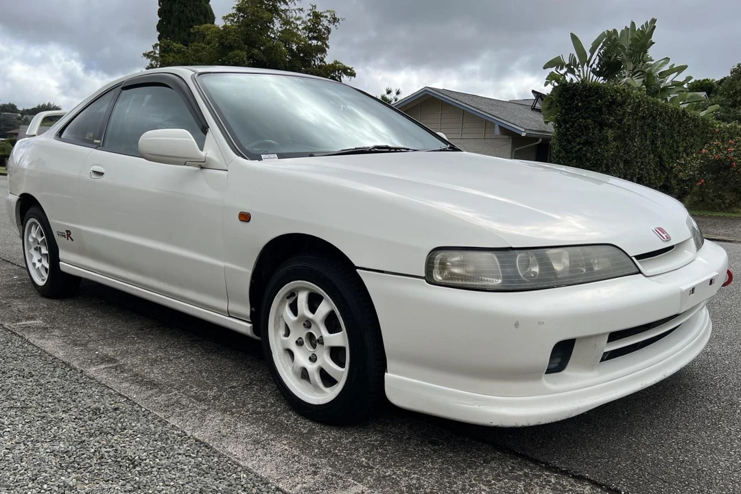 1996 Acura Integra Type R 3rd Gen - Image 11 of 31