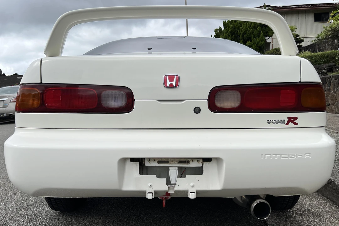 1996 Acura Integra Type R 3rd Gen - Image 5 of 31