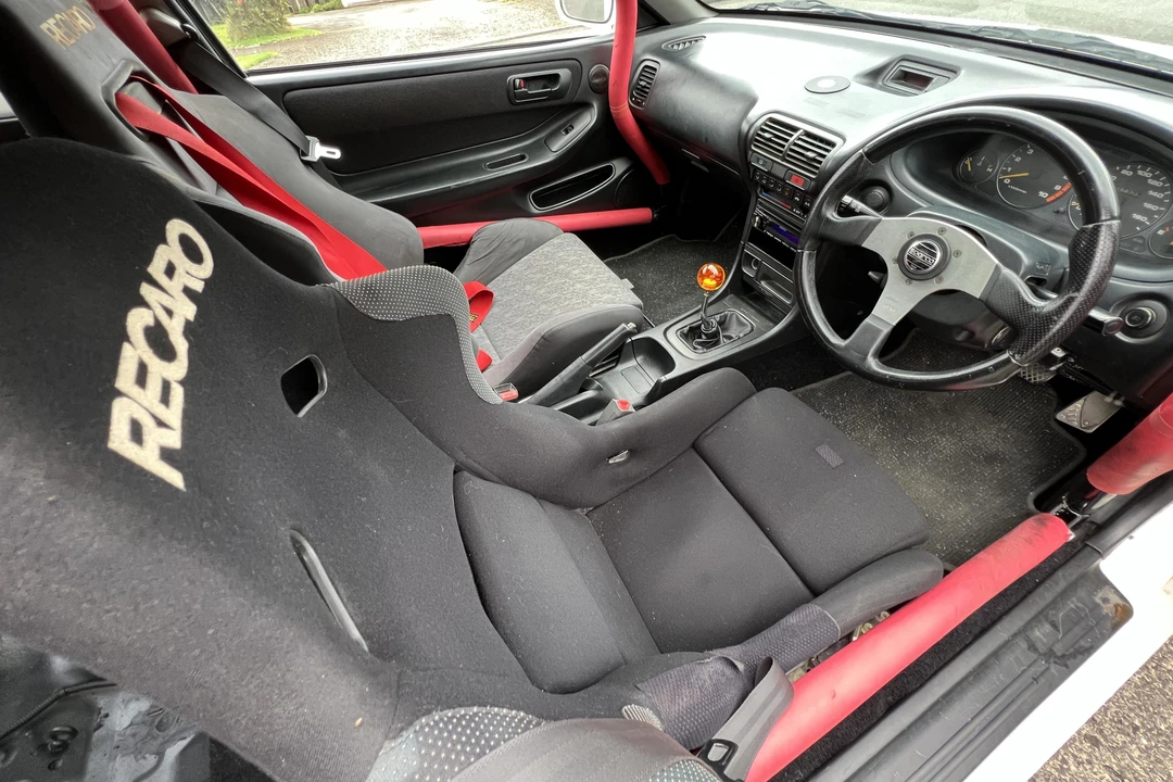 1996 Acura Integra Type R 3rd Gen - Image 24 of 31