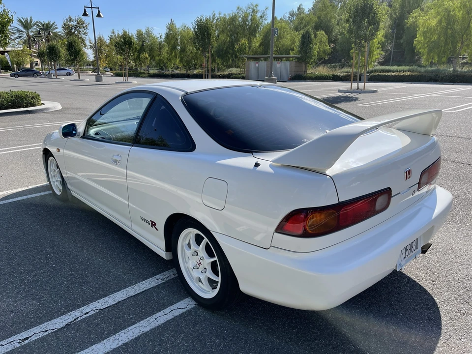 1996 Acura Integra Type R 3rd Gen - Image 5 of 31