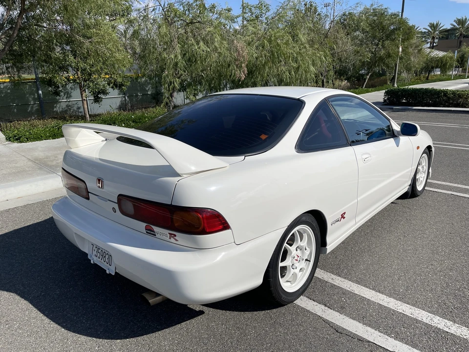 1996 Acura Integra Type R 3rd Gen - Image 8 of 31