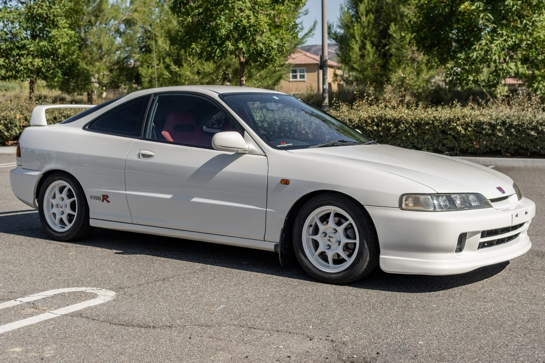 1996 Acura Integra Type R 3rd Gen - Image 11 of 31