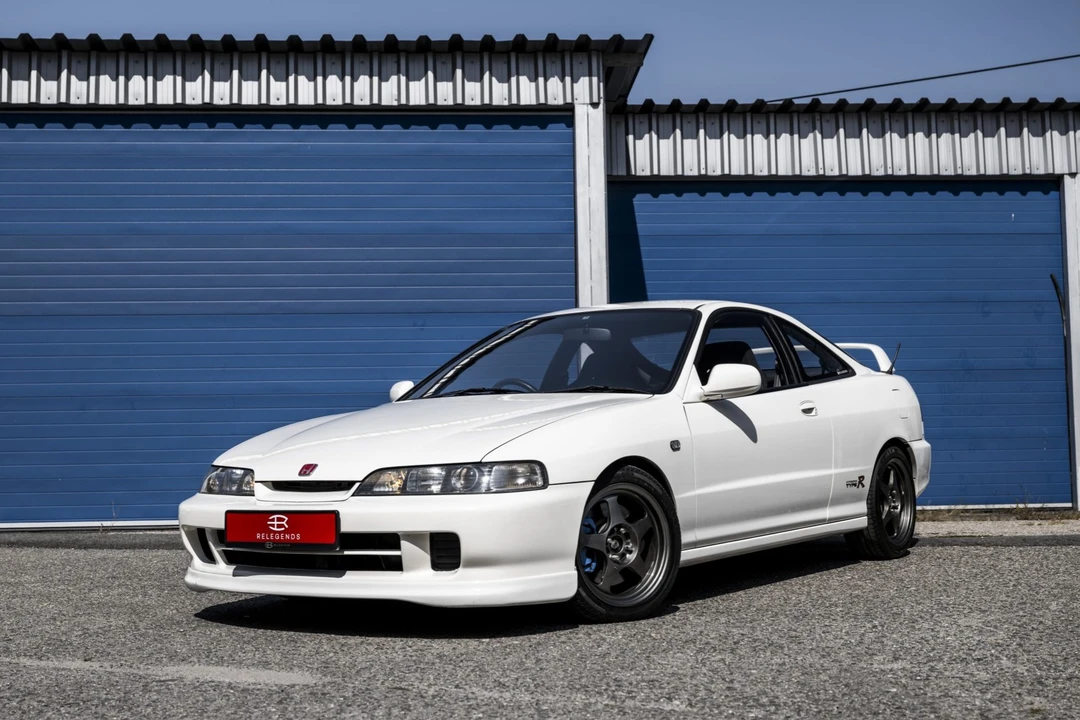 1996 Acura Integra Type R 3rd Gen - Image 1 of 31
