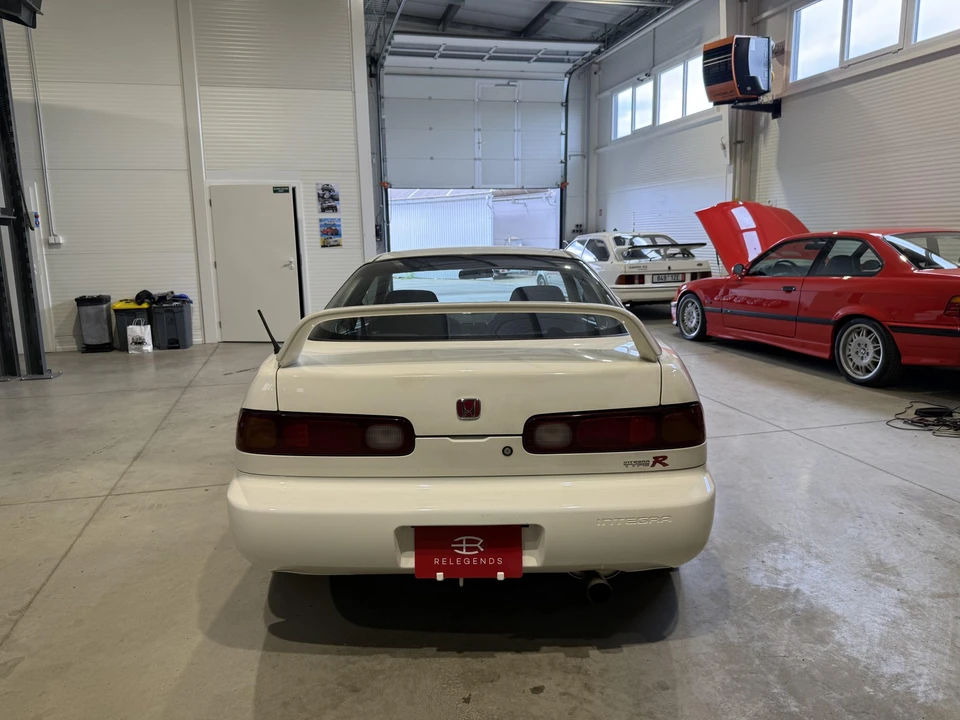 1996 Acura Integra Type R 3rd Gen - Image 6 of 31