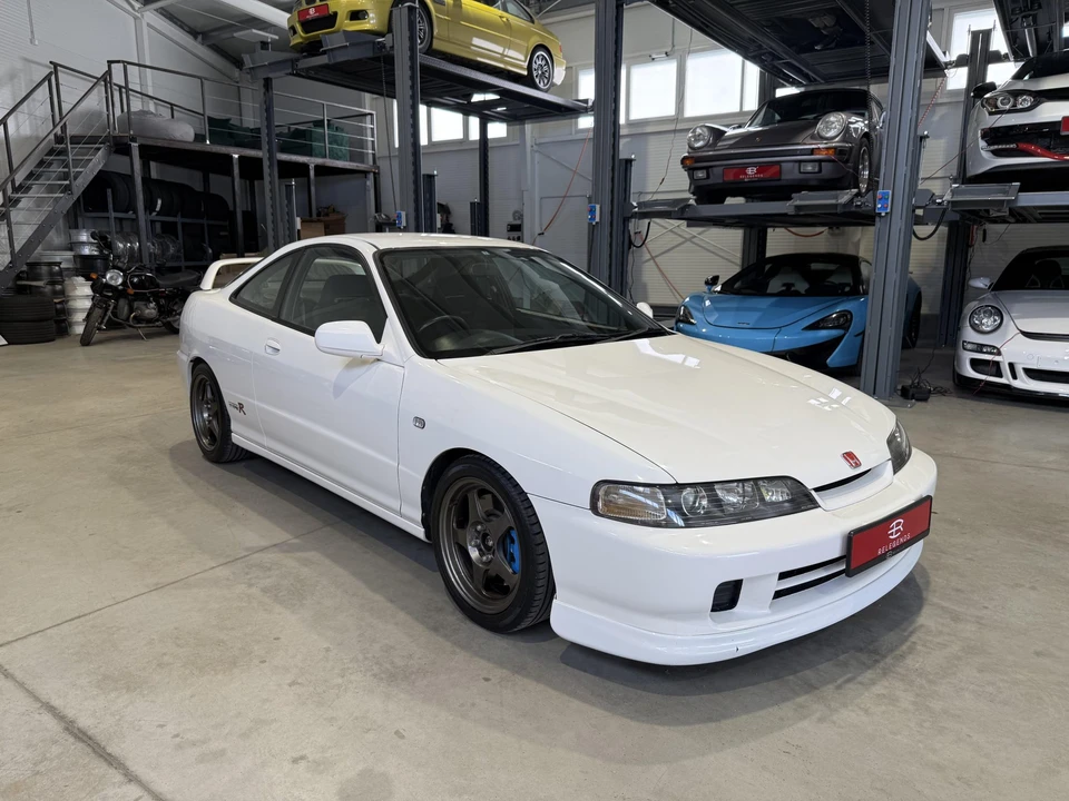 1996 Acura Integra Type R 3rd Gen - Image 4 of 31