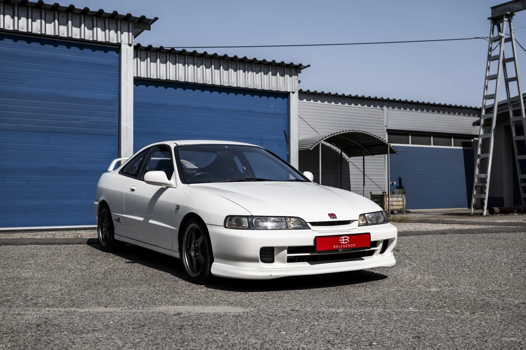1996 Acura Integra Type R 3rd Gen - Image 19 of 31
