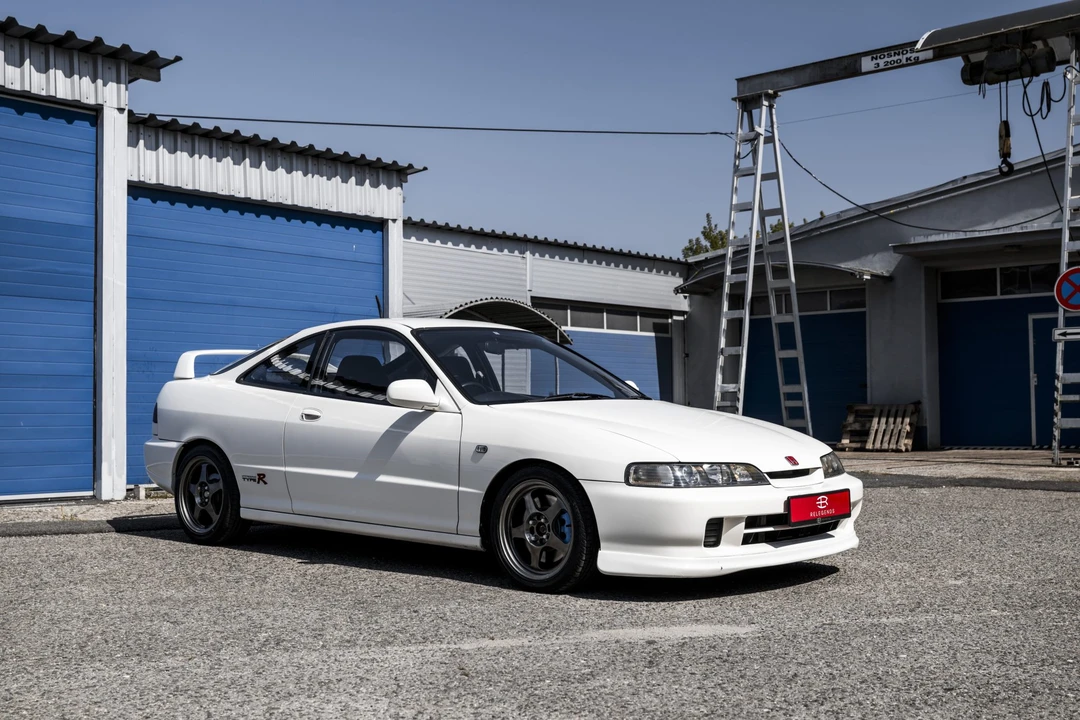 1996 Acura Integra Type R 3rd Gen - Image 21 of 31
