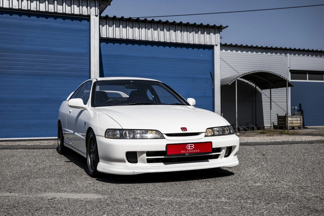 1996 Acura Integra Type R 3rd Gen - Image 17 of 31