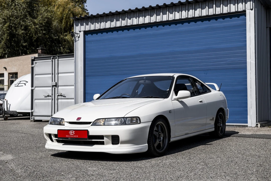 1996 Acura Integra Type R 3rd Gen - Image 11 of 31