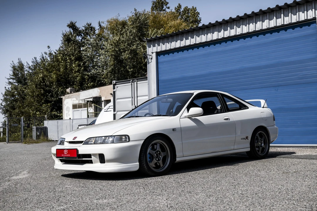 1996 Acura Integra Type R 3rd Gen - Image 9 of 31