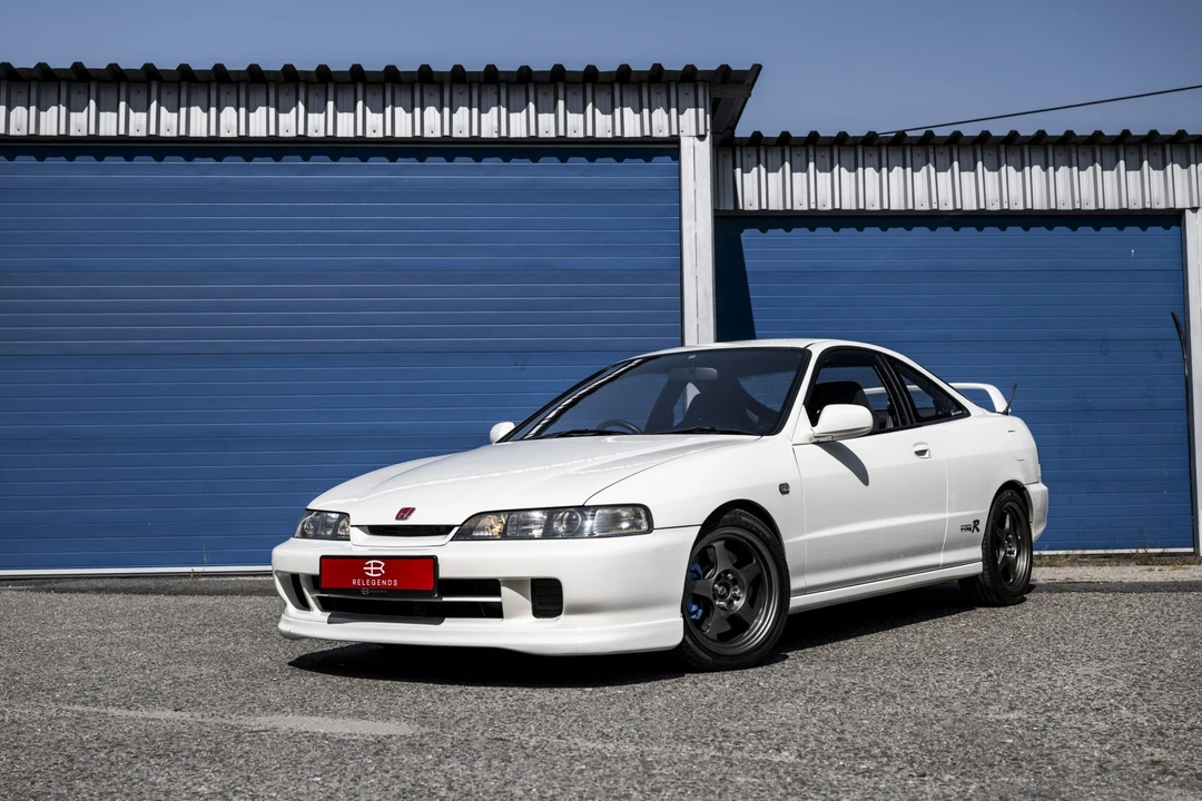 1996 Acura Integra Type R 3rd Gen - Image 12 of 31
