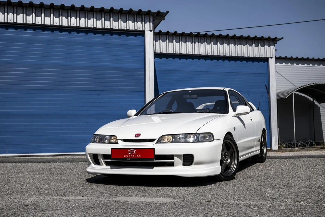 1996 Acura Integra Type R 3rd Gen - Image 13 of 31