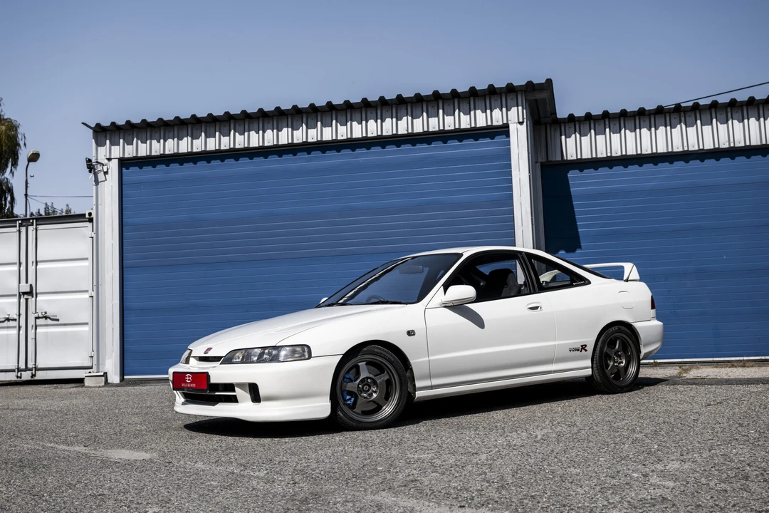 1996 Acura Integra Type R 3rd Gen - Image 8 of 31