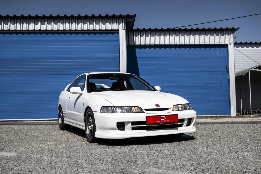 1996 Acura Integra Type R 3rd Gen - Image 18 of 31