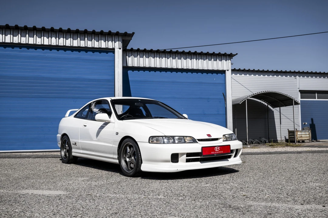 1996 Acura Integra Type R 3rd Gen - Image 20 of 31
