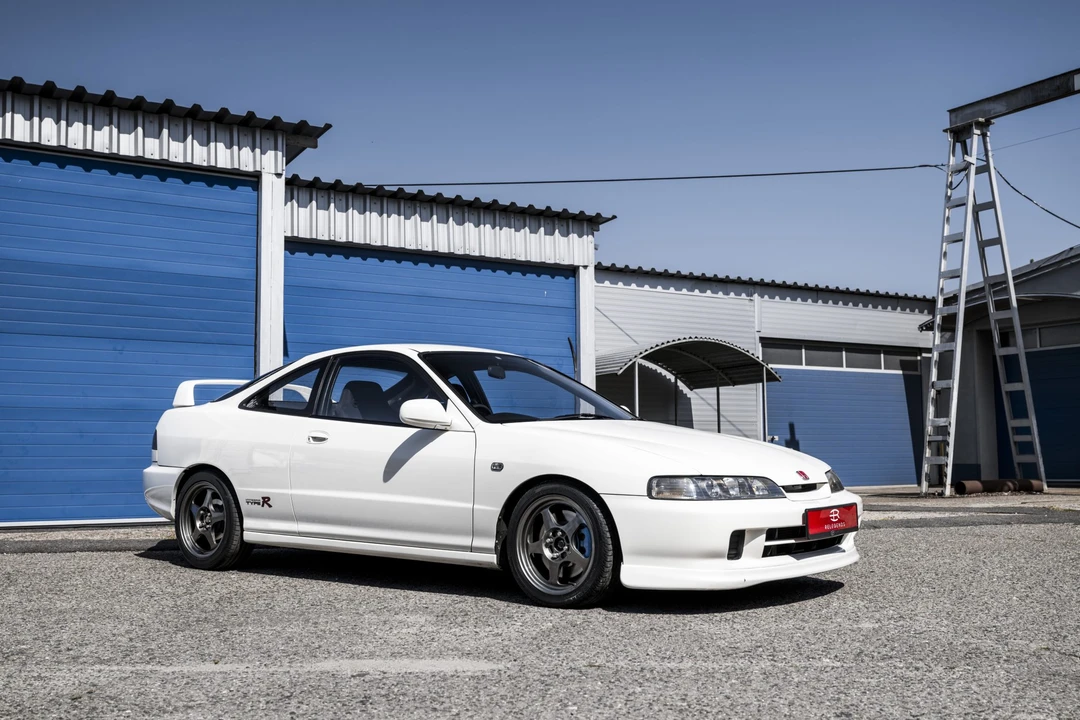 1996 Acura Integra Type R 3rd Gen - Image 23 of 31