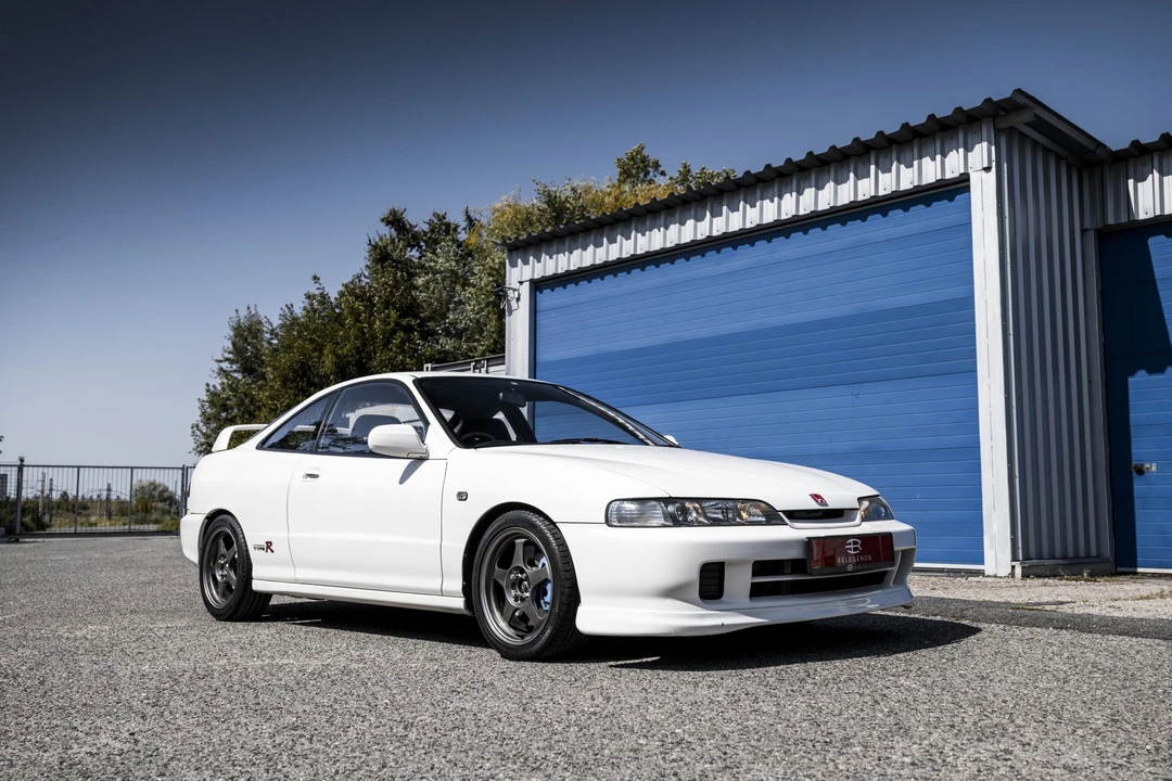 1996 Acura Integra Type R 3rd Gen - Image 22 of 31