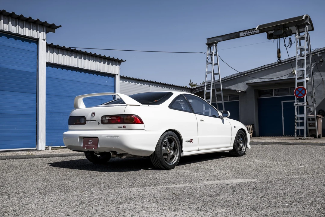 1996 Acura Integra Type R 3rd Gen - Image 27 of 31