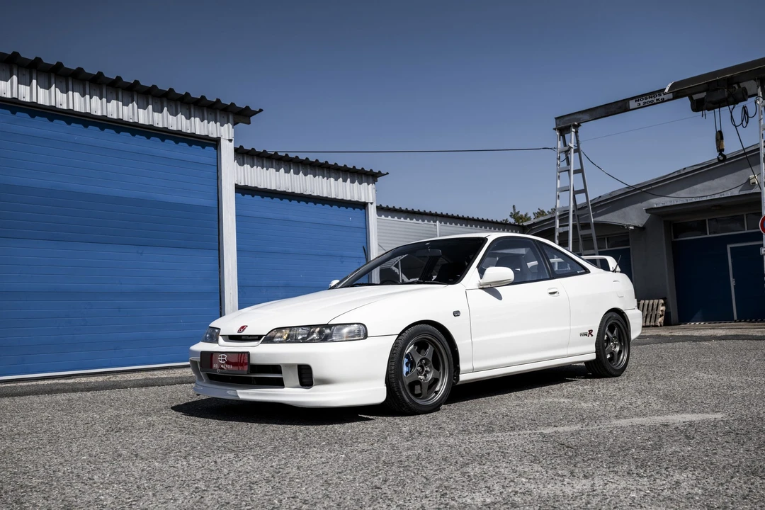 1996 Acura Integra Type R 3rd Gen - Image 10 of 31