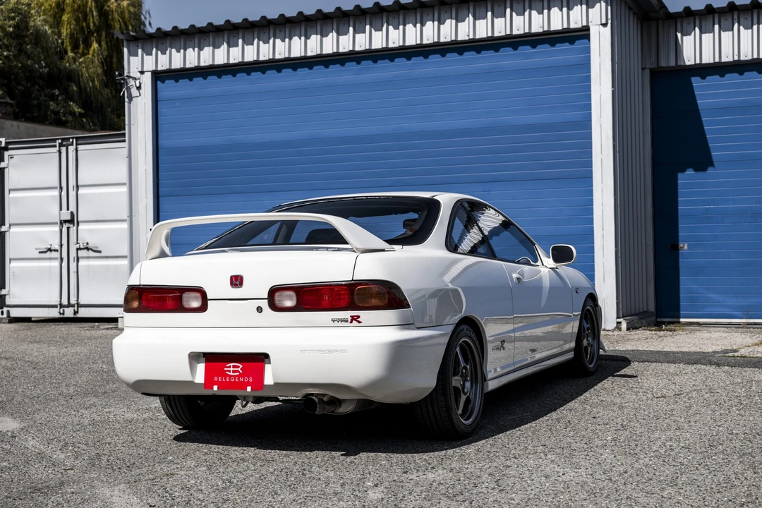 1996 Acura Integra Type R 3rd Gen - Image 31 of 31