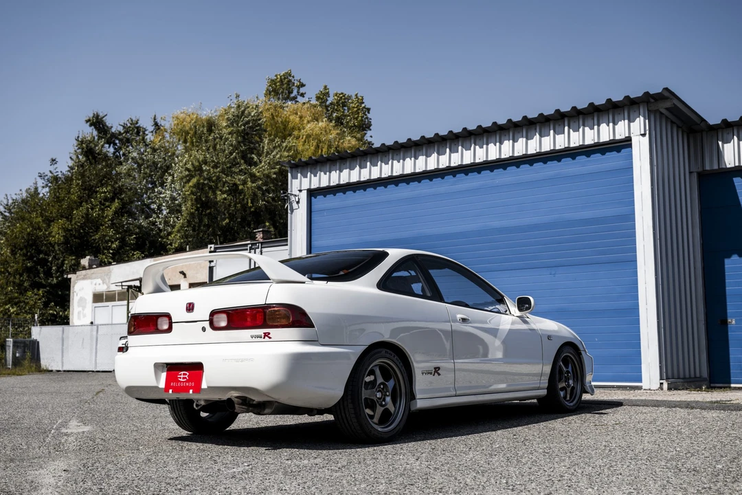 1996 Acura Integra Type R 3rd Gen - Image 29 of 31