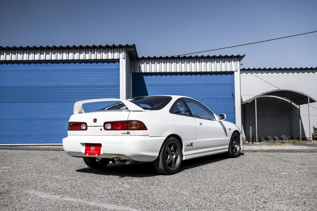 1996 Acura Integra Type R 3rd Gen - Image 28 of 31