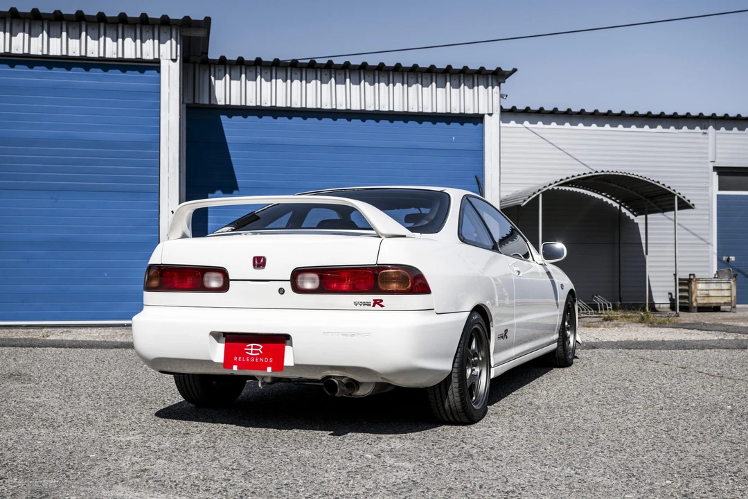 1996 Acura Integra Type R 3rd Gen - Image 30 of 31